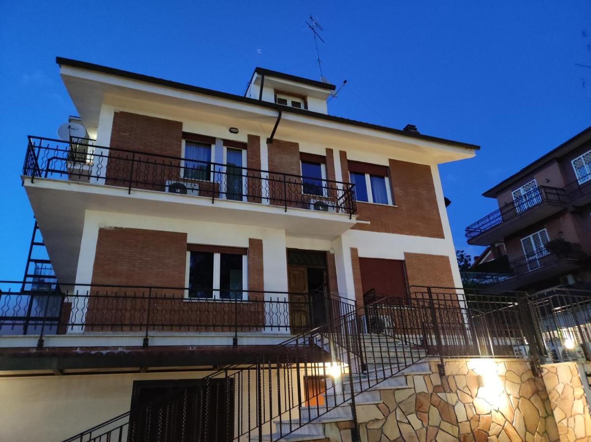 Pensión Belvedere Roma