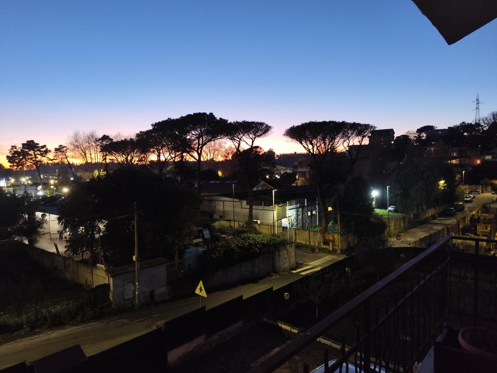Pensión Belvedere Roma