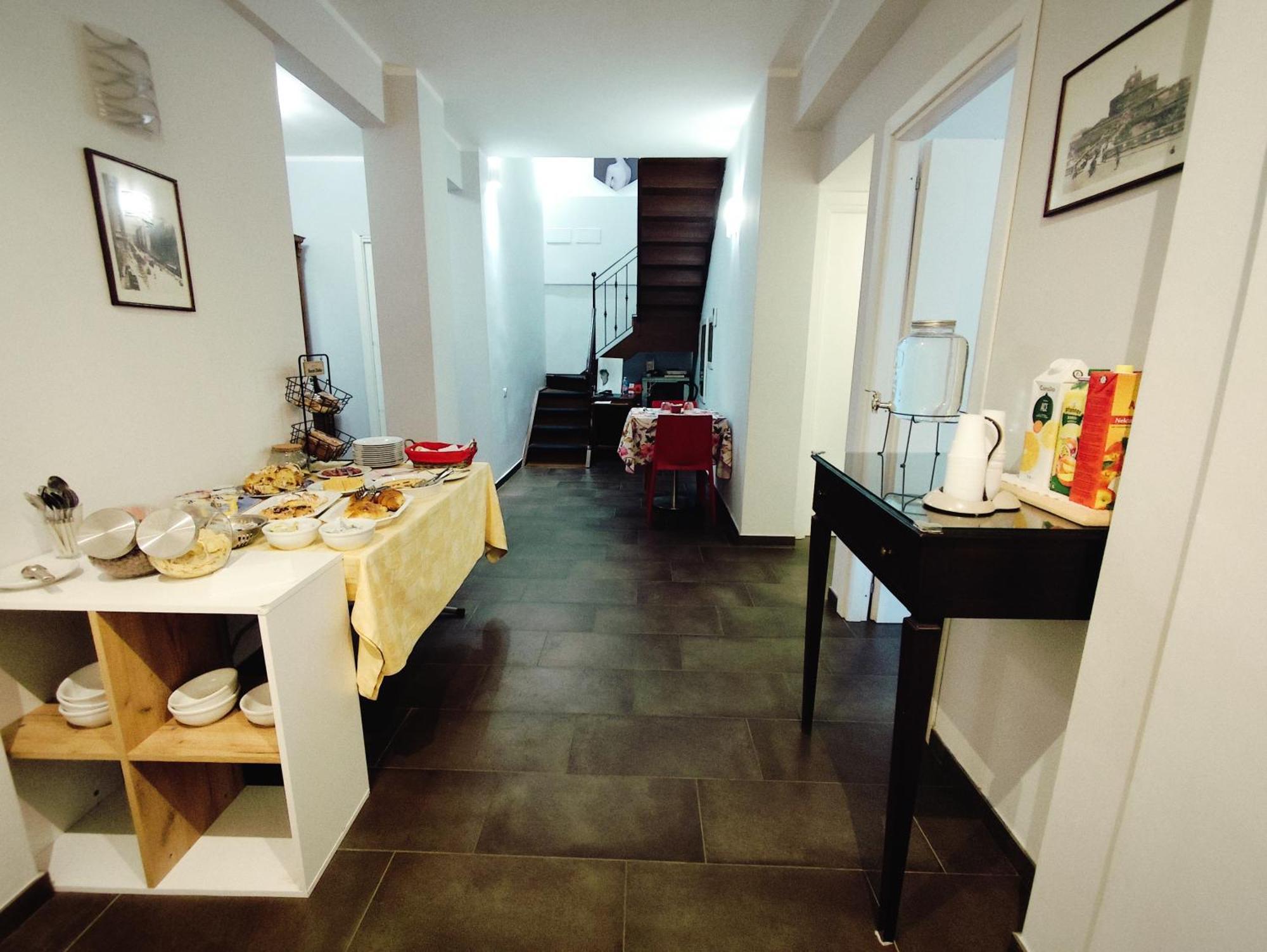 Affittacamere Belvedere Roma